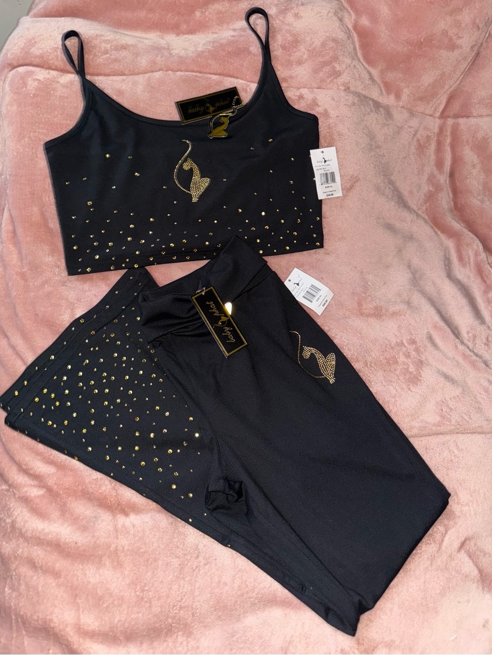 Baby Phat Set NWT - Picture 2 of 11